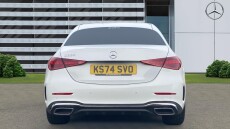 Mercedes-Benz C-Class C300 AMG Line Premium 4dr 9G-Tronic Petrol Saloon